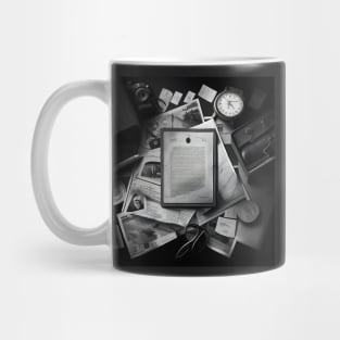 Criminal Mastermind Mug